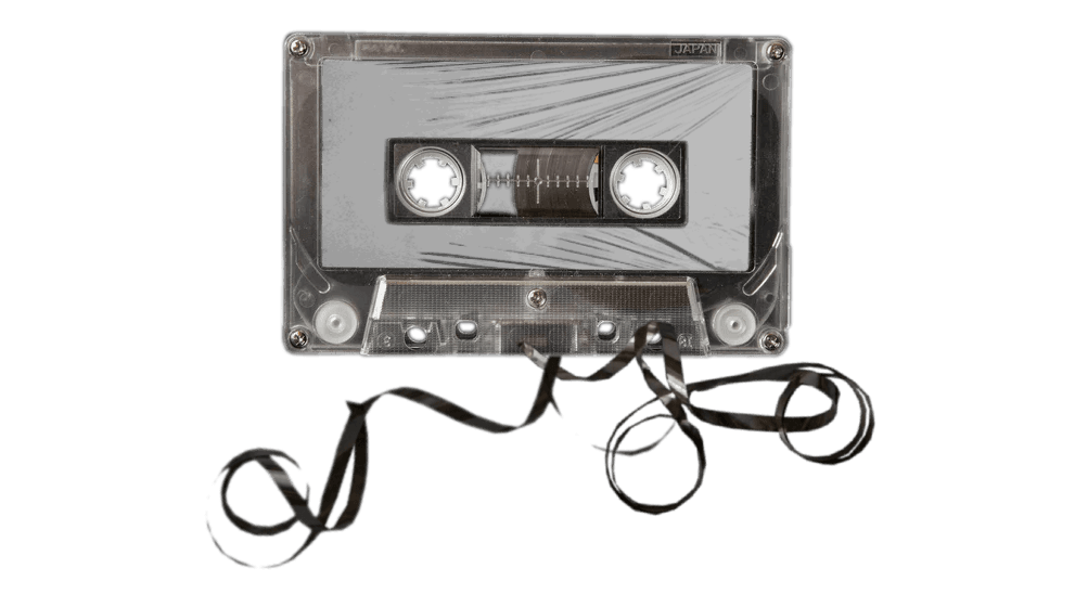 cassette tape